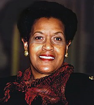 Myrlie Evers-Williams